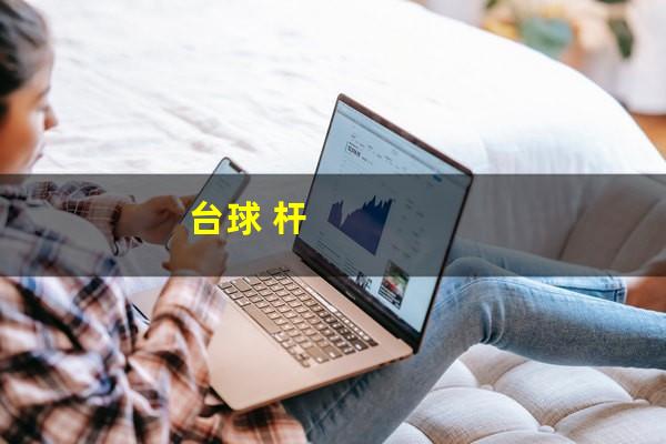 台球 杆
